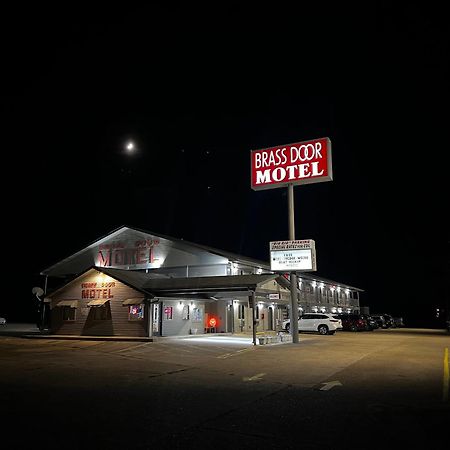 Brass Door Motel Gassville Luaran gambar