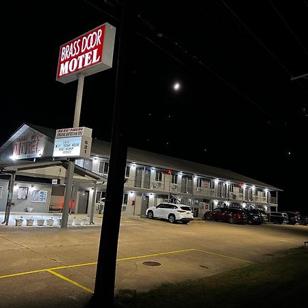 Brass Door Motel Gassville Luaran gambar