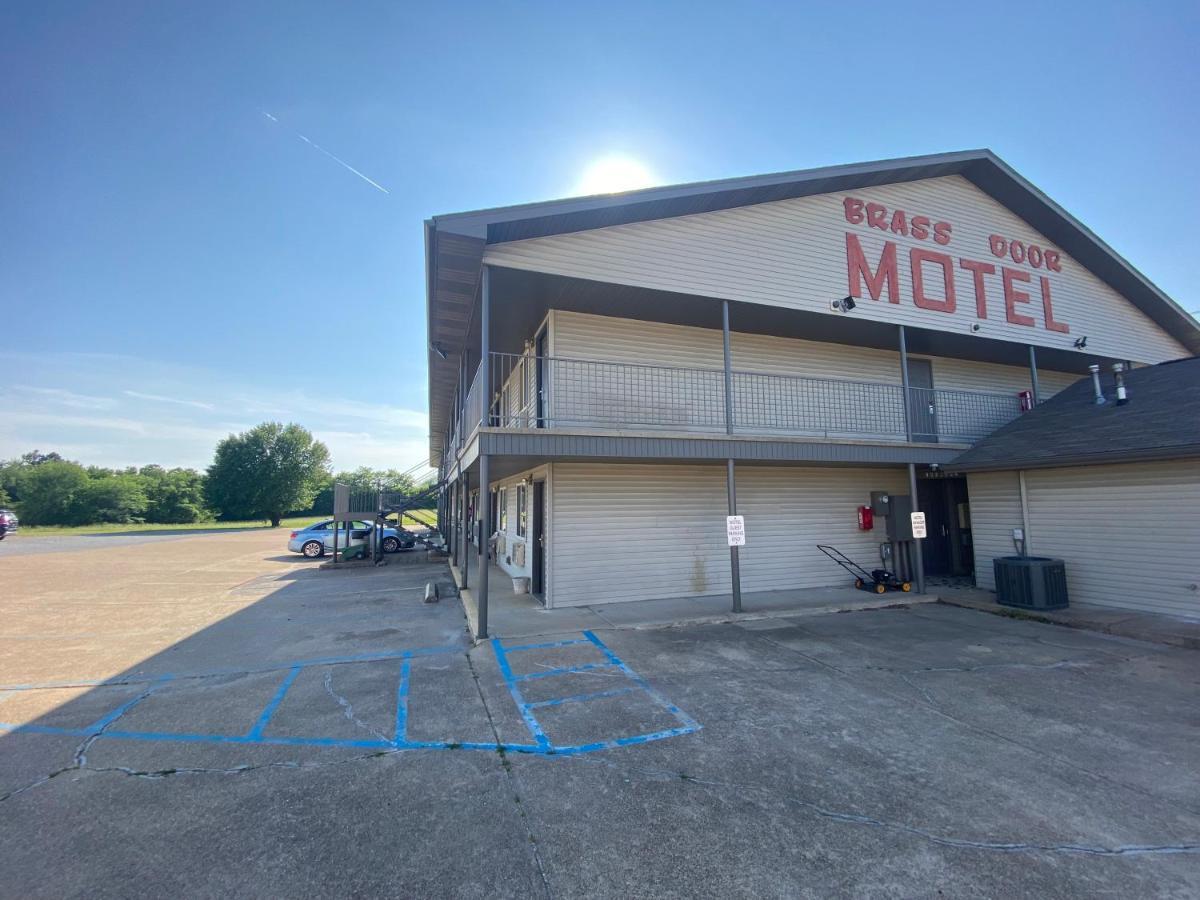 Brass Door Motel Gassville Luaran gambar