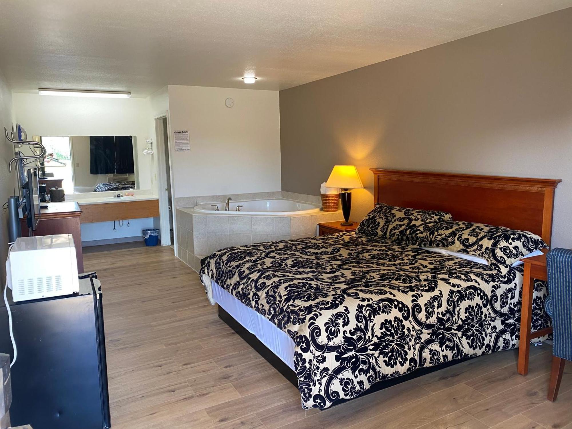 Brass Door Motel Gassville Luaran gambar