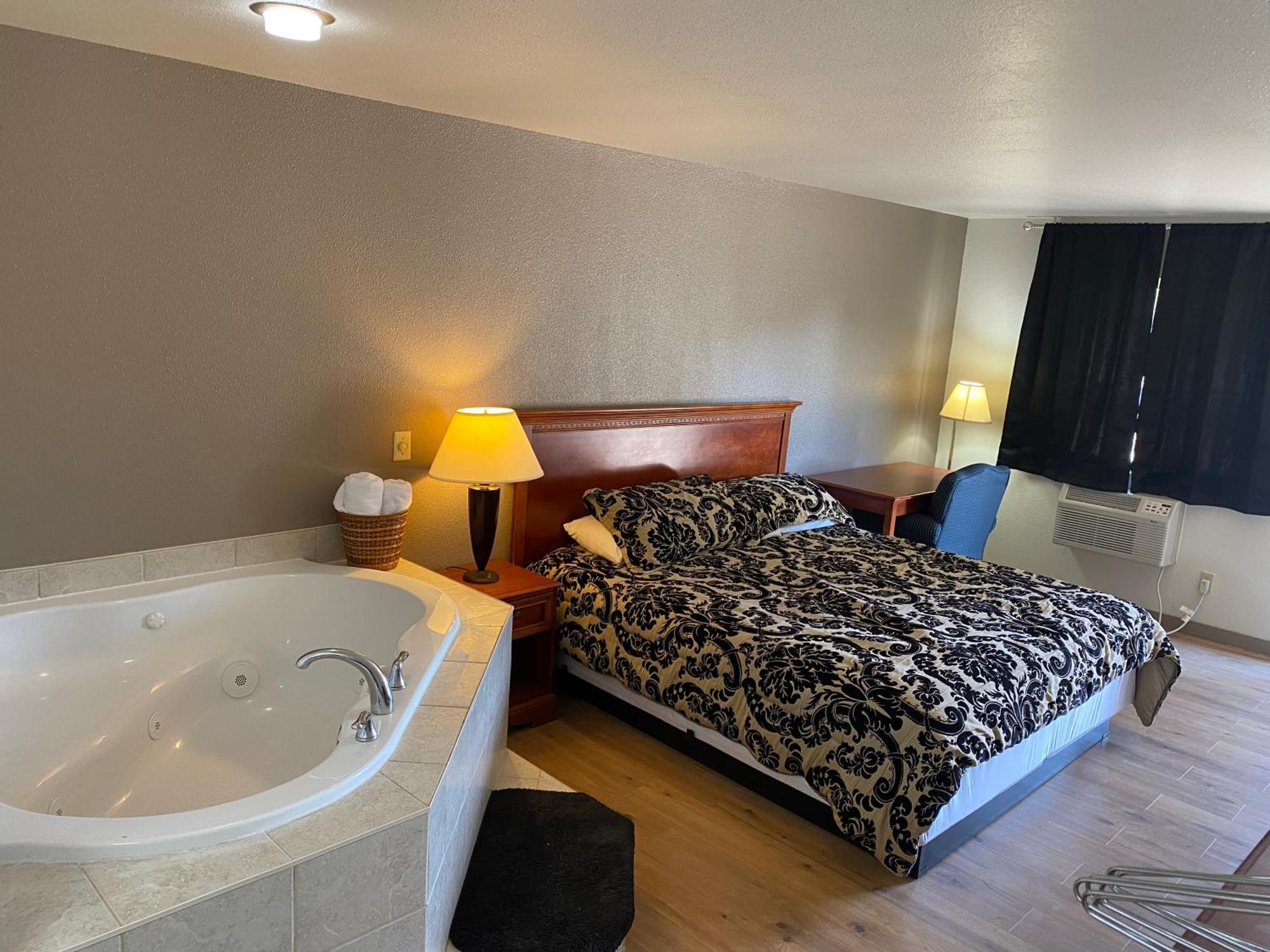 Brass Door Motel Gassville Luaran gambar