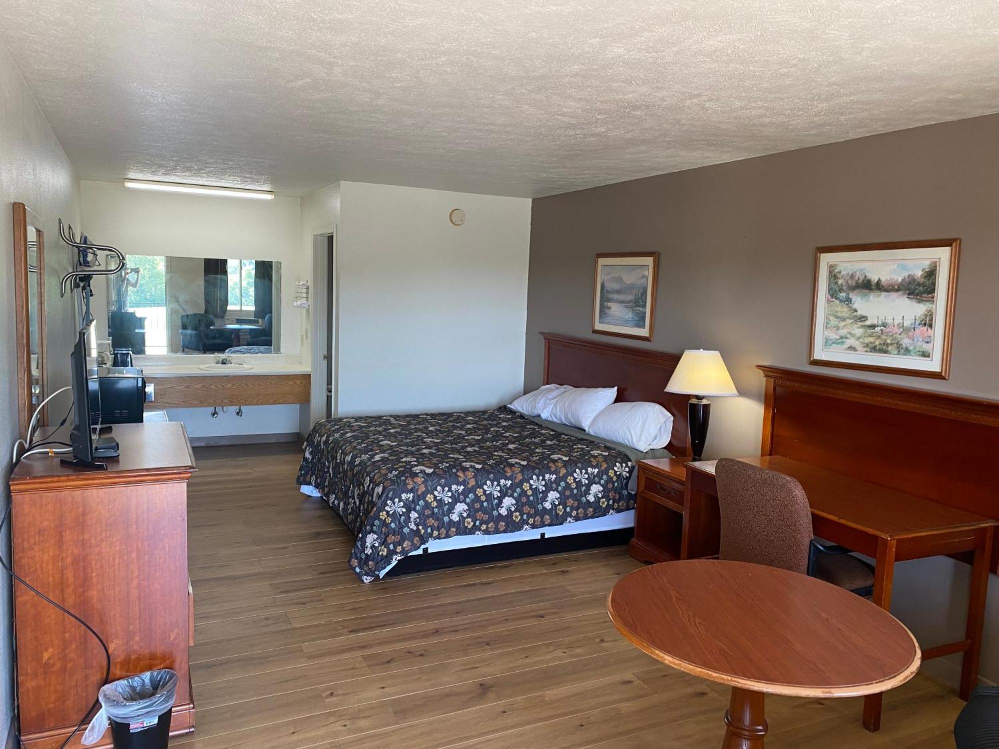 Brass Door Motel Gassville Luaran gambar