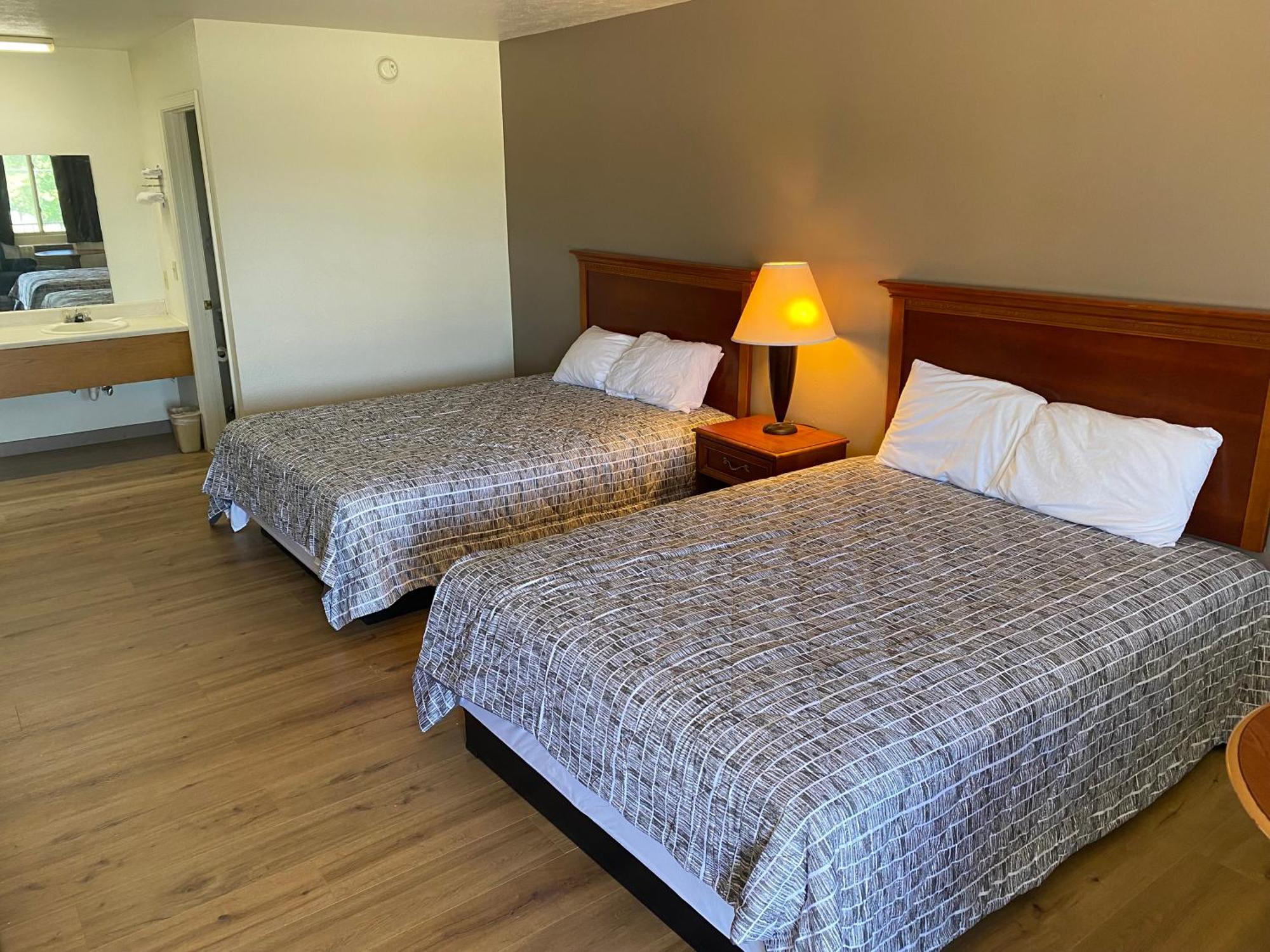 Brass Door Motel Gassville Luaran gambar