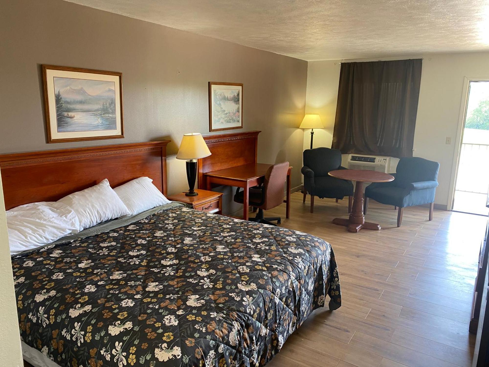 Brass Door Motel Gassville Luaran gambar