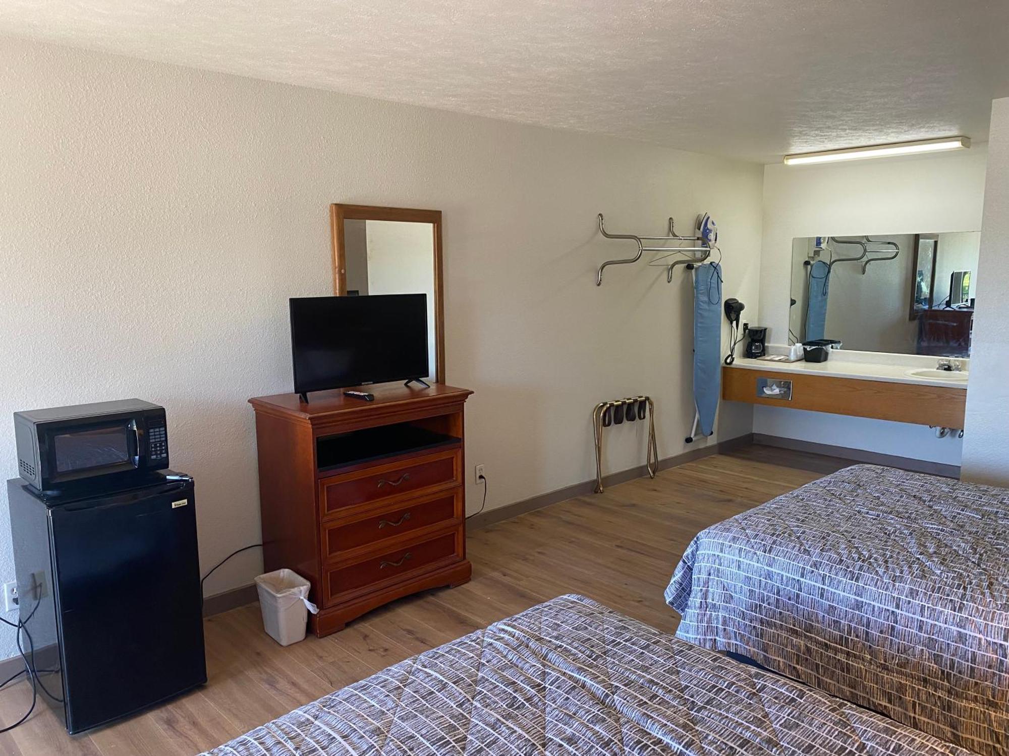 Brass Door Motel Gassville Luaran gambar