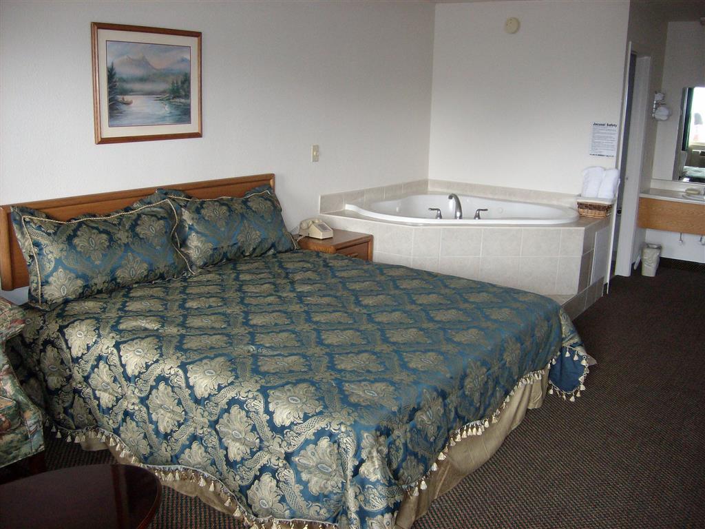 Brass Door Motel Gassville Bilik gambar
