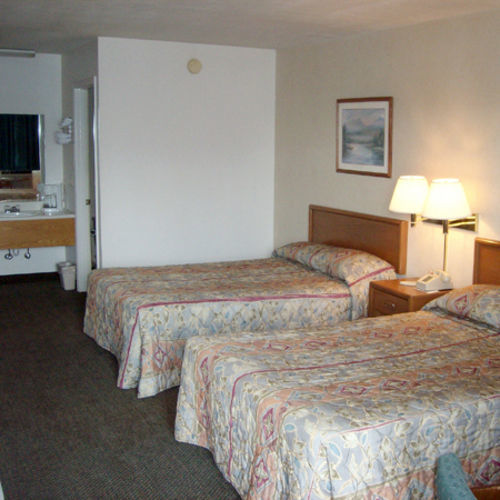 Brass Door Motel Gassville Bilik gambar