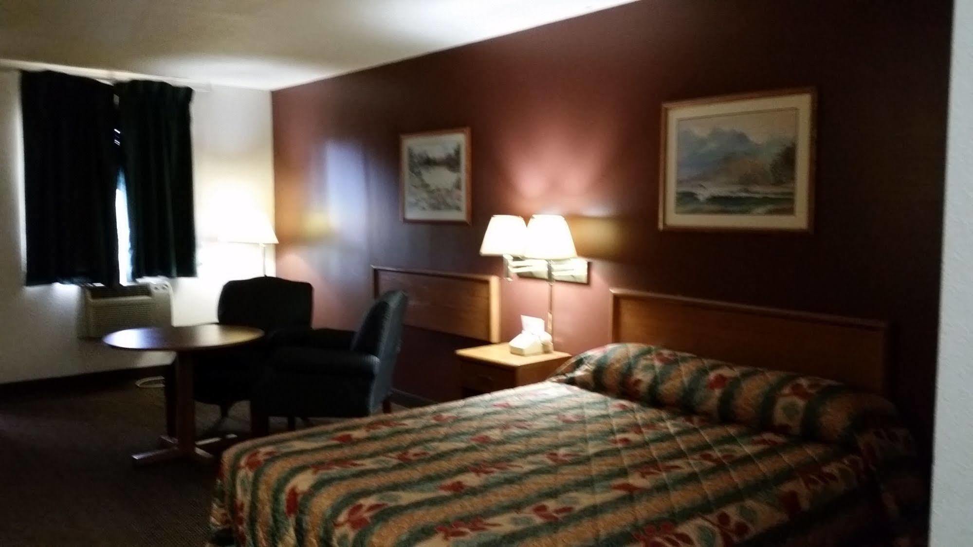 Brass Door Motel Gassville Luaran gambar