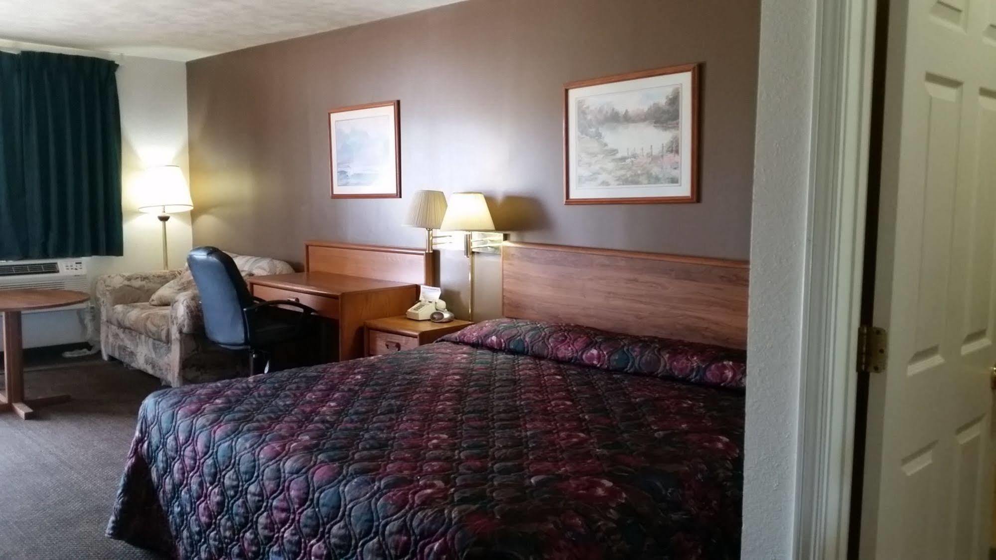 Brass Door Motel Gassville Luaran gambar