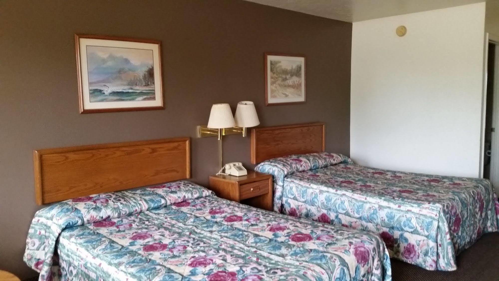 Brass Door Motel Gassville Luaran gambar