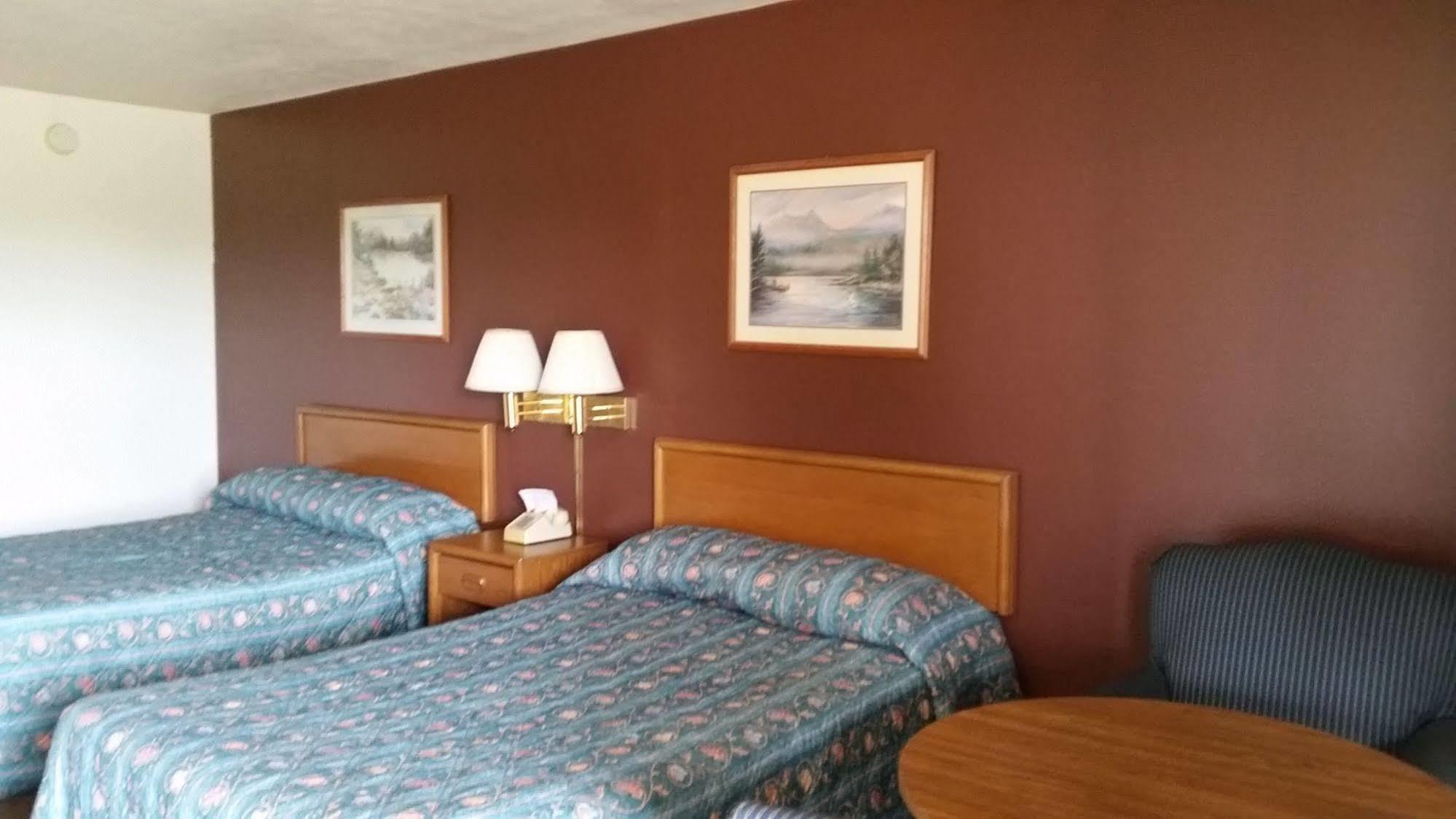 Brass Door Motel Gassville Luaran gambar